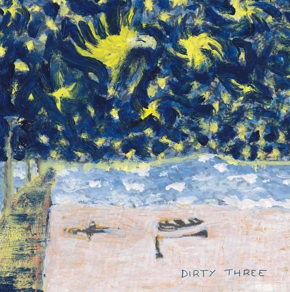 Dirty Three - Whatever You Love, You Are LP Vinyl Record