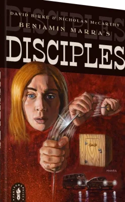 Disciples by David Birke Hardcover Book