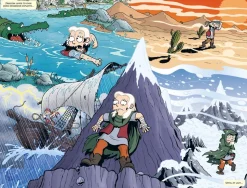 Disenchantment - Untold Tales: Treasury the Third Hardcover Book