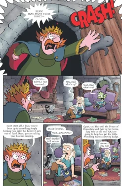 Disenchantment - Untold Tales Treasury the First Hardcover Book