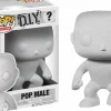 DIY - Do It Yourself Male Pop! Vinyl Figure