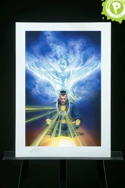Doctor Strange - Doctor Strange Omnibus Fine Art Print by Alex Ross