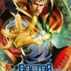 Doctor Strange - Drawing Poster (002)