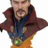 Doctor Strange and the Multiverse of Madness - Doctor Strange Legends in 3D 1/2 Scale Bust