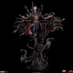 Doctor Strange in the Multiverse of Madness - Dead Strange Deluxe 1/10th Scale Statue