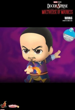Doctor Strange in the Multiverse of Madness - Wong Cosbaby (S) Hot Toys Figure