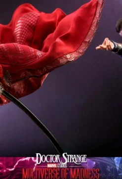 Doctor Strange in the Multiverse of Madness - Doctor Strange 1/6th Scale Hot Toys Action Figure