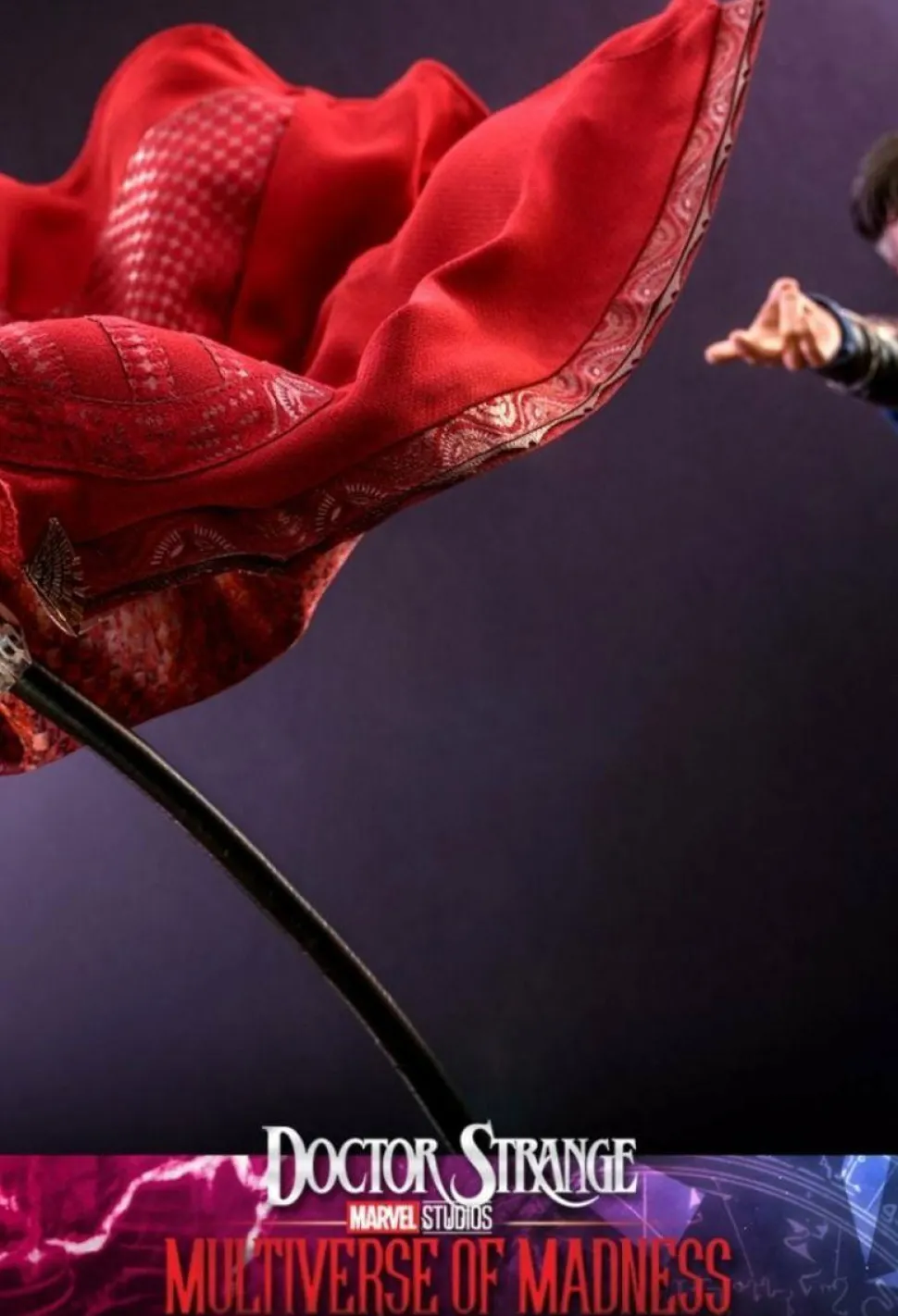Doctor Strange in the Multiverse of Madness - Doctor Strange 1/6th Scale Hot Toys Action Figure
