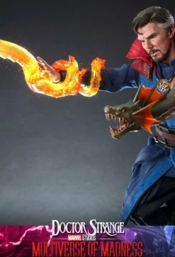 Doctor Strange in the Multiverse of Madness - Doctor Strange 1/6th Scale Hot Toys Action Figure