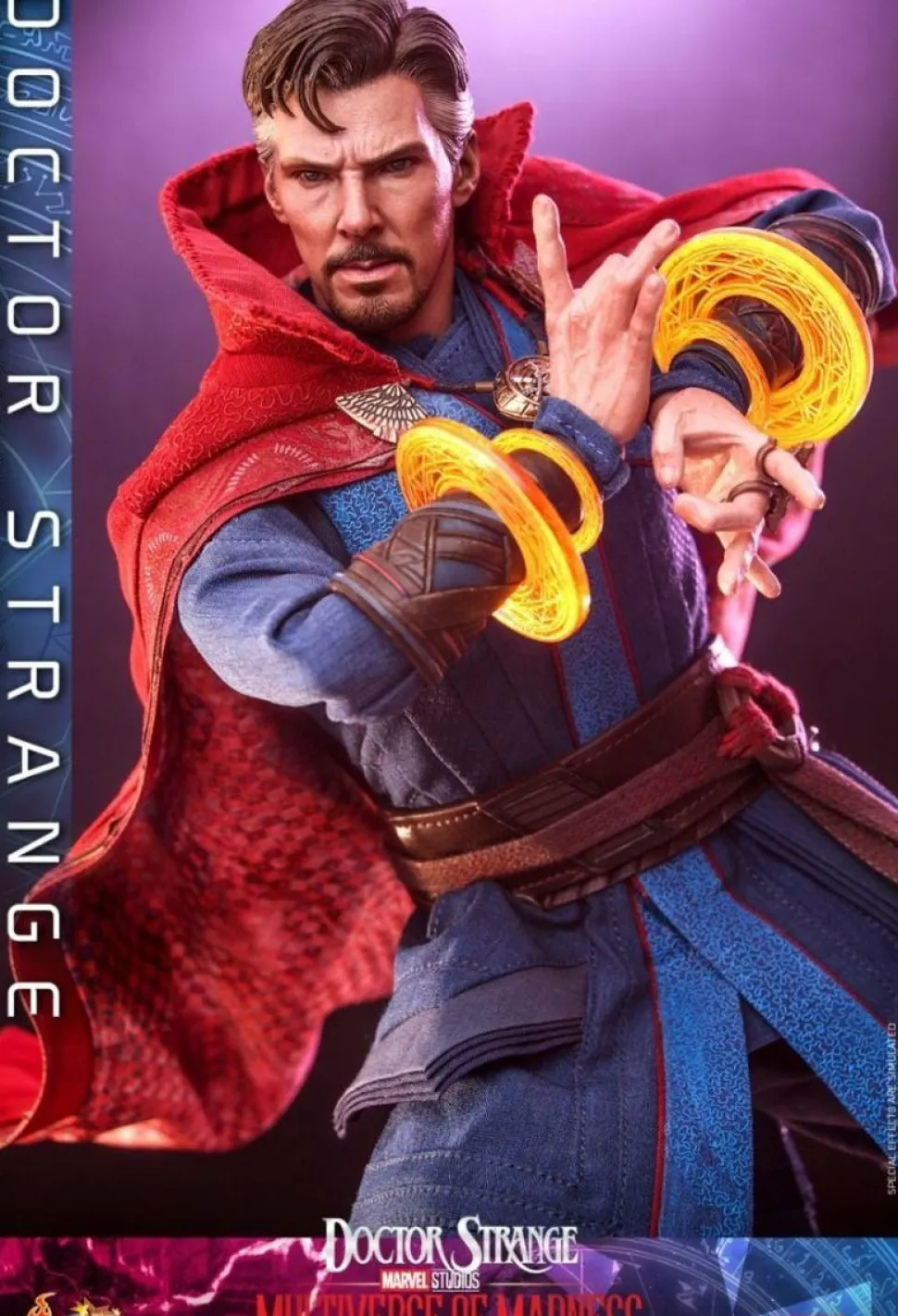 Doctor Strange in the Multiverse of Madness - Doctor Strange 1/6th Scale Hot Toys Action Figure