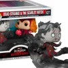 Doctor Strange in the Multiverse of Madness - Dead Strange & The Scarlet Witch Pop! Moment Vinyl Figure