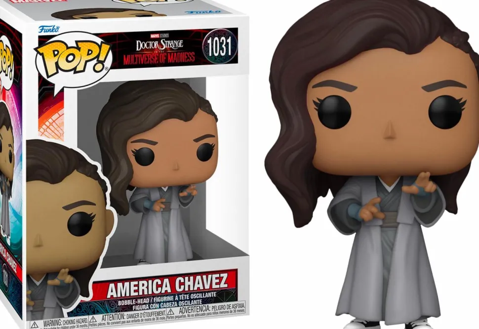 Doctor Strange in the Multiverse of Madness - Something Strange Pop! Vinyl Figure Bundle (Set of 4)