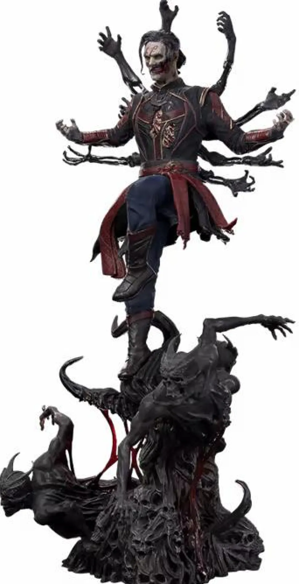 Doctor Strange in the Multiverse of Madness - Dead Strange 1/10th Scale Statue