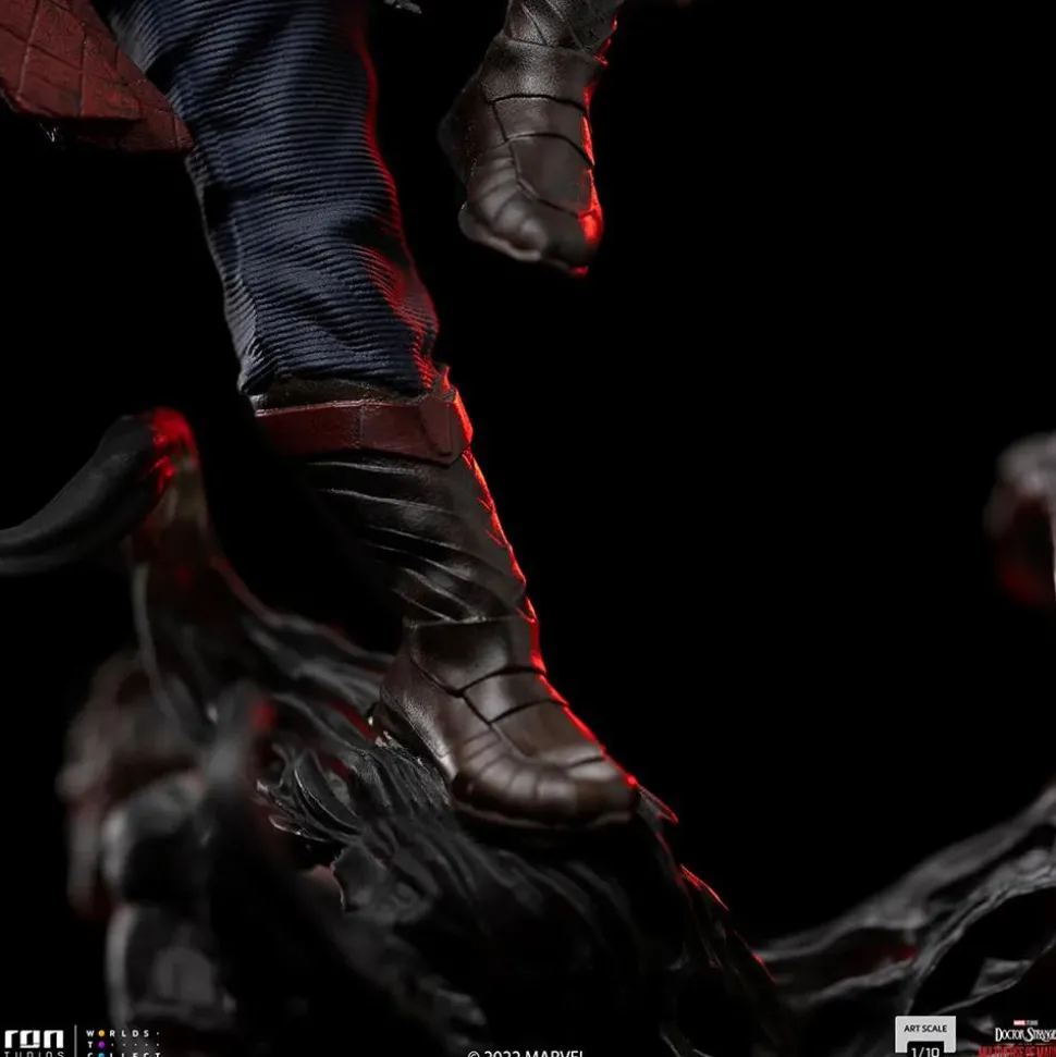 Doctor Strange in the Multiverse of Madness - Dead Strange 1/10th Scale Statue