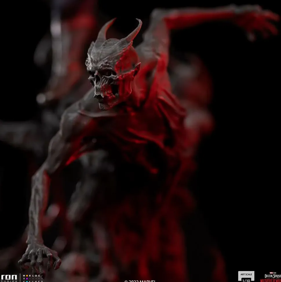 Doctor Strange in the Multiverse of Madness - Dead Strange 1/10th Scale Statue
