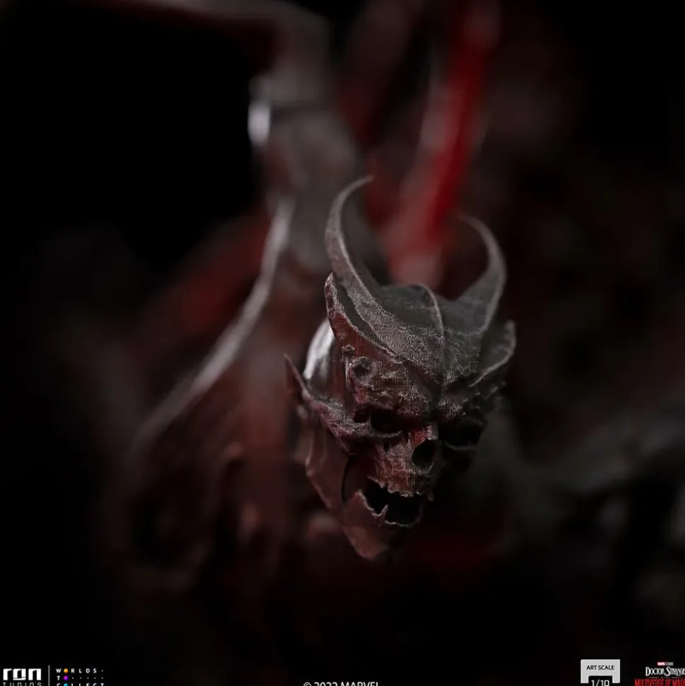 Doctor Strange in the Multiverse of Madness - Dead Strange 1/10th Scale Statue
