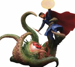 Doctor Strange in the Multiverse of Madness - Doctor Strange vs. Gargantos DS-129 D-Stage 6" Statue