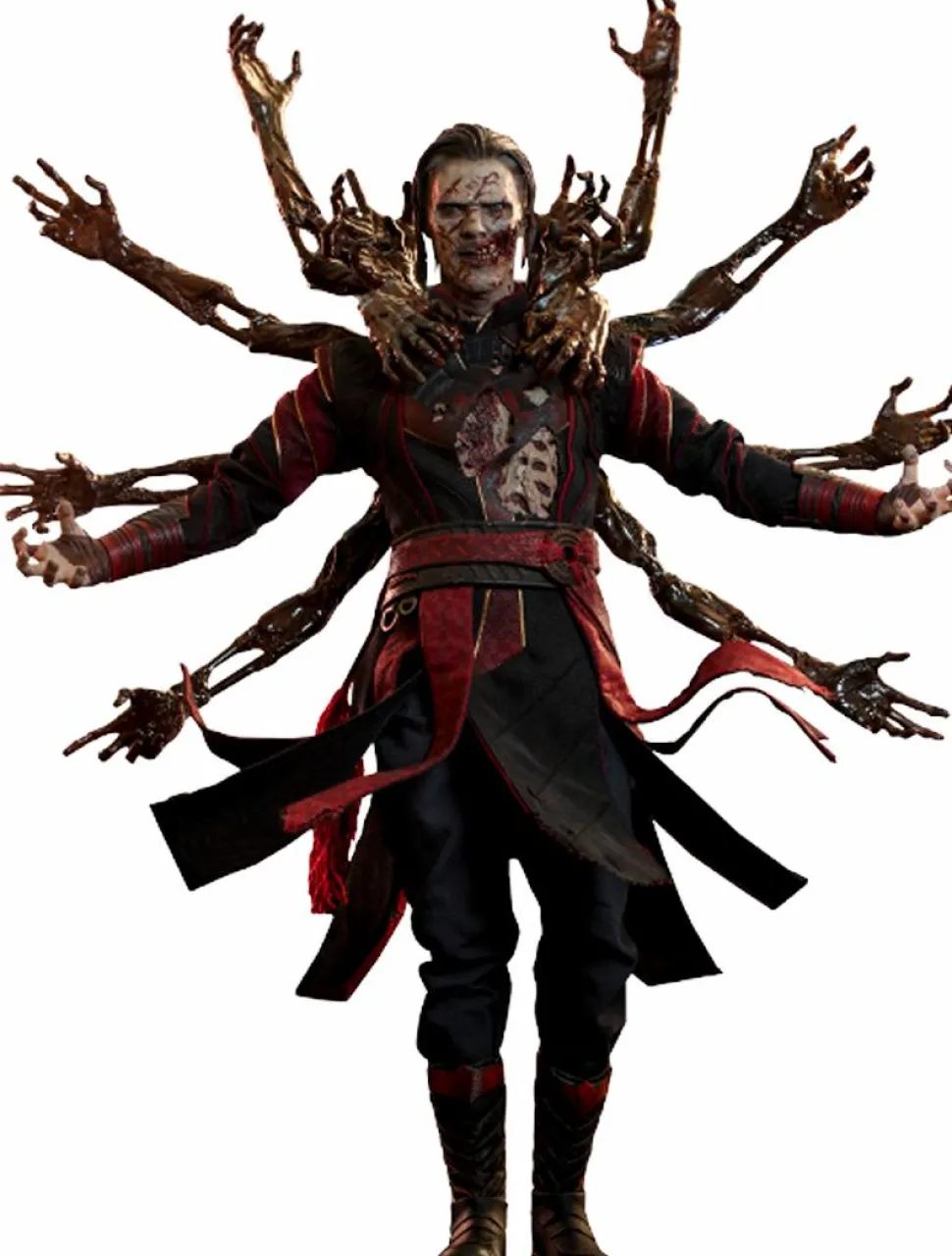 Doctor Strange in the Multiverse of Madness - Dead Strange 1/6th Scale Hot Toys Action Figure