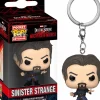 Doctor Strange in the Multiverse of Madness - Sinister Strange Pocket Pop! Vinyl Keychain