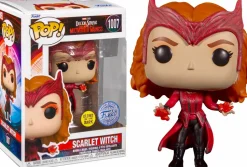 Doctor Strange in the Multiverse of Madness - Scarlet Witch Glow in the Dark Pop! Vinyl Figure