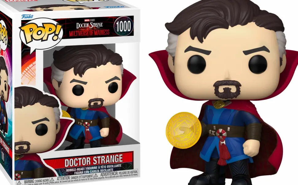 Doctor Strange in the Multiverse of Madness - Doctor Strange Pop! Vinyl Figure