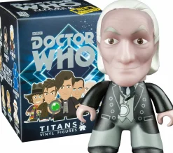 Doctor Who - 11 Doctors 3" Titan Vinyl Mini Figure Single Blind Box