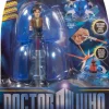 Doctor Who - Character Building Cyberman vs Eleventh Doctor Temporal Blast (Set A)