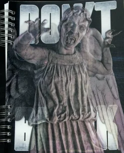 Doctor Who - Don't Blink Lenticular Journal