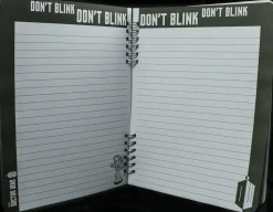 Doctor Who - Don't Blink Lenticular Journal
