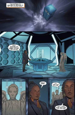 Doctor Who - Origins Trade Paperback Book