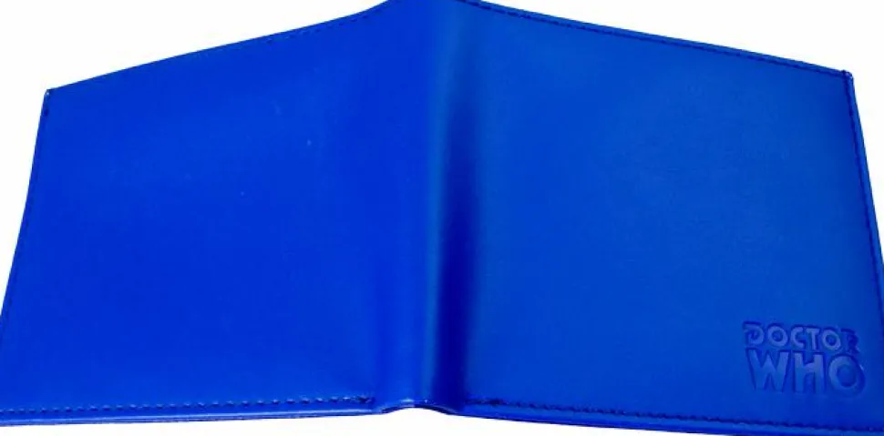 Doctor Who - Perennial Logo Wallet