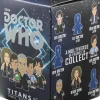 Doctor Who - Regeneration Collection Titan Vinyl Mini Figures Sinlge Blind Box