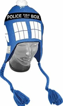 Doctor Who - TARDIS Laplander Hat