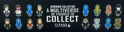 Doctor Who - 11th Doctor Geronimo Titan Vinyl Mini Figures Blind Box Display (20 Units)