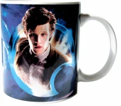 Doctor Who - 11th Doctor Matt Smith Boxed Mug