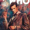 Doctor Who - The Eleventh Doctor Issue #1 Single Issue Paperback Book (Facsimile Edition)