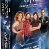 Doctor Who - Time of the Daleks: River, Amy, Clara & Rory Friends Board Game Expansion