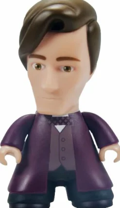 Doctor Who - Titans 11th Doctor with Season 7 Costume 6.5" Vinyl Figure