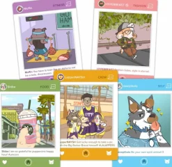Dogtag - Card Game
