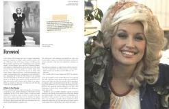 Dolly Parton - All the Songs: The Story Behind Every Track Hardcover Book