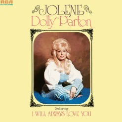 Dolly Parton - Jolene LP Vinyl Record