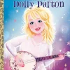Dolly Parton - My Little Golden Book About Dolly Parton Hardcover Book