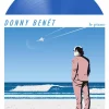 Donny Benet - Le Piano EP Vinyl Record (Royal Blue Coloured Vinyl)