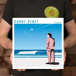 Donny Benet - Le Piano EP Vinyl Record