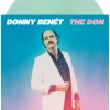 Donny Benét - The Don LP Vinyl Record (Coke Bottle Clear Coloured Vinyl)