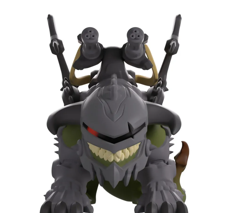 Doom: The Dark Ages - Serrat 4" Vinyl Figure