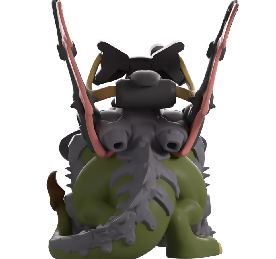 Doom: The Dark Ages - Serrat 4" Vinyl Figure