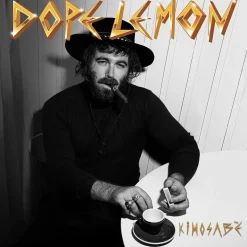 Dope Lemon - Kimosabe LP Vinyl Record (Zoetrope Picture Disc)