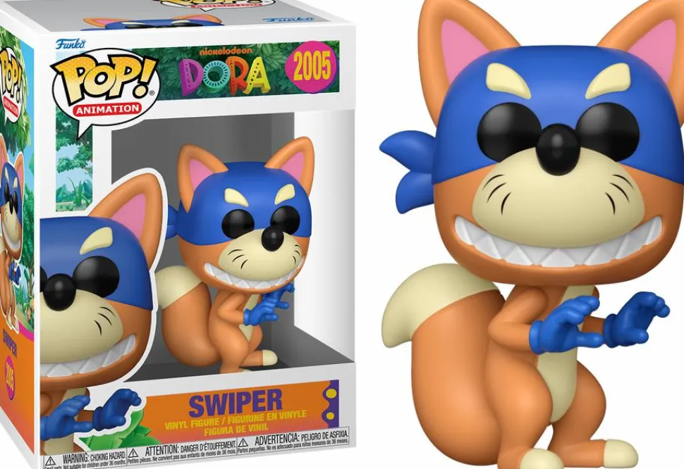 Dora (2024) - Hola, Soy Dora Pop! Vinyl Bundle (Set of 3)