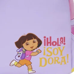 Dora the Explorer - Backpack Cosplay 10